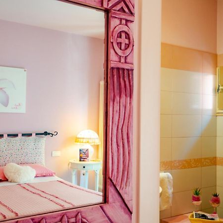 Petali Rosa - Bed And Breakfast Polignano a Mare Esterno foto
