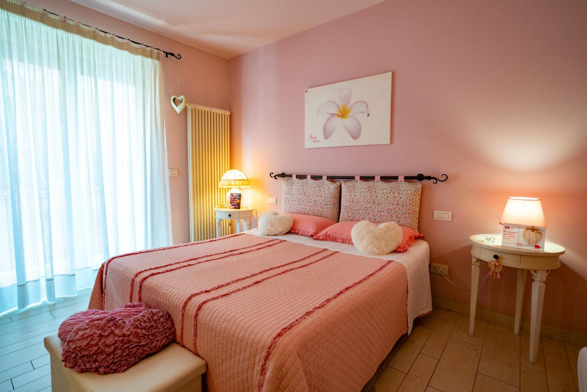 Petali Rosa - Bed And Breakfast Polignano a Mare Esterno foto